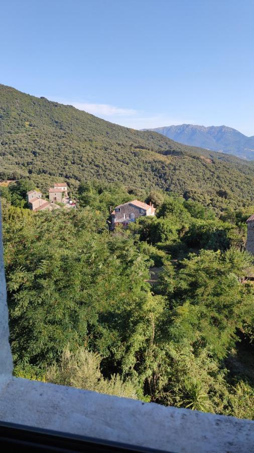 Casa Giacometti Grosseto-Prugna Dış mekan fotoğraf