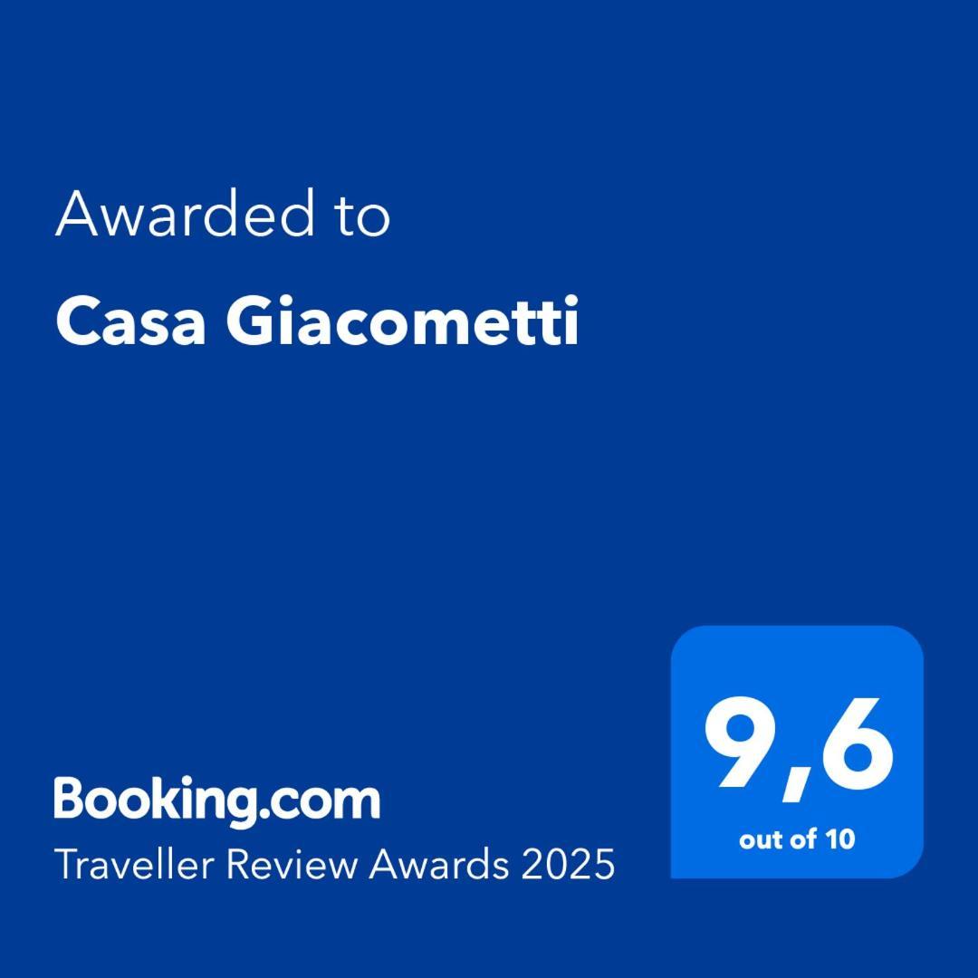 Casa Giacometti Grosseto-Prugna Dış mekan fotoğraf