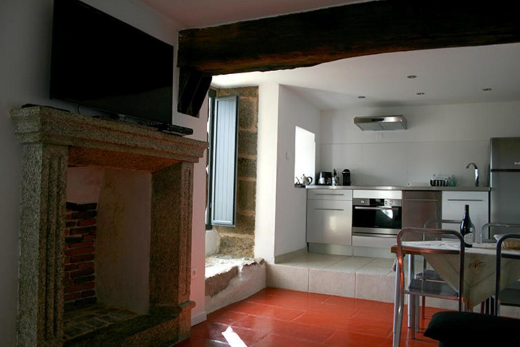 Casa Giacometti Grosseto-Prugna Oda fotoğraf