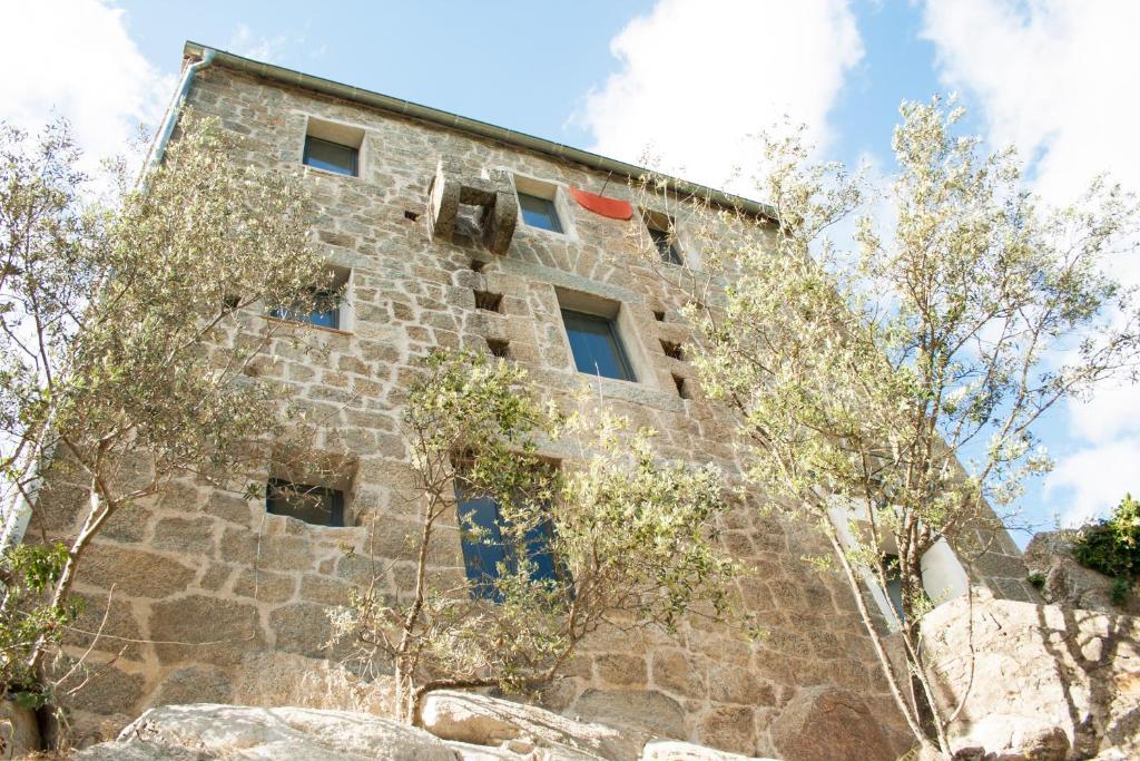 Casa Giacometti Grosseto-Prugna Dış mekan fotoğraf