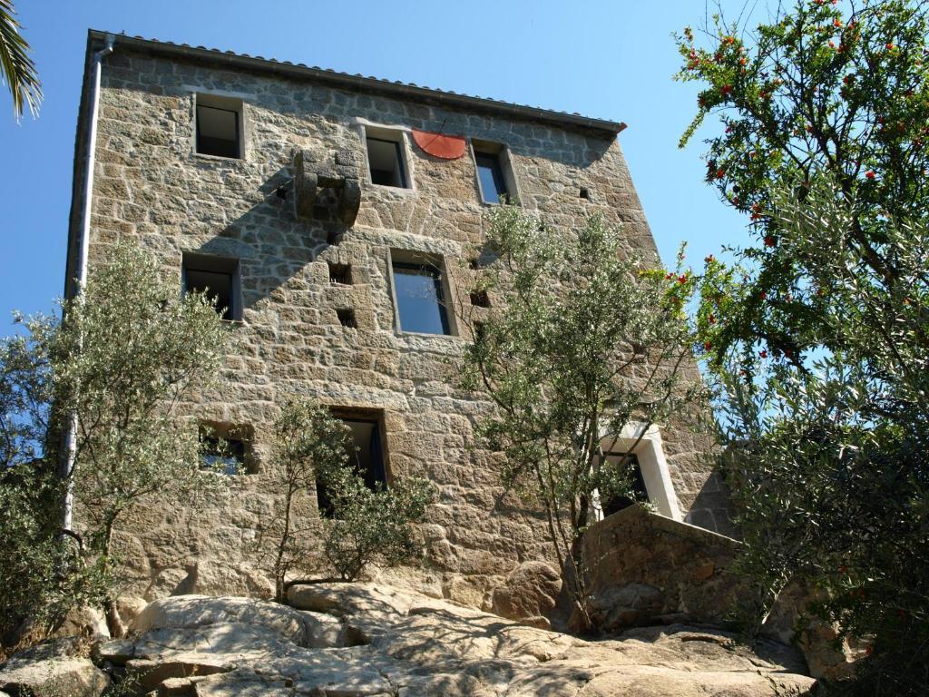 Casa Giacometti Grosseto-Prugna Dış mekan fotoğraf