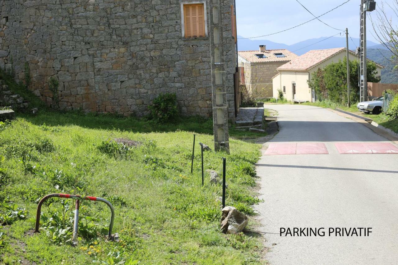 Casa Giacometti Grosseto-Prugna Dış mekan fotoğraf